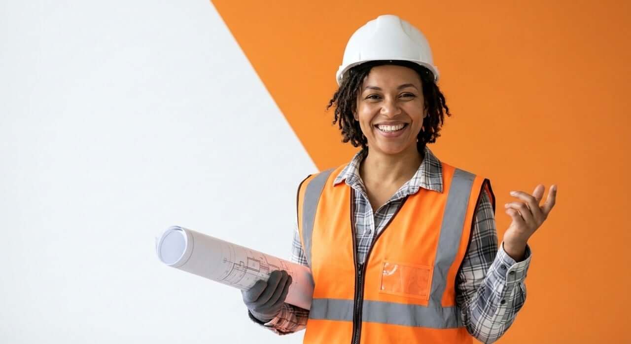 military sexual trauma featured image woman construction worker mst